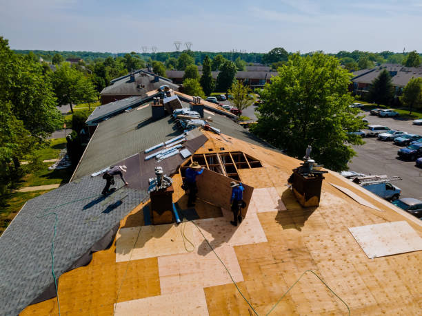24/7 Emergency Storm Damage Roof Repair experts in Mammoth Cave, KY